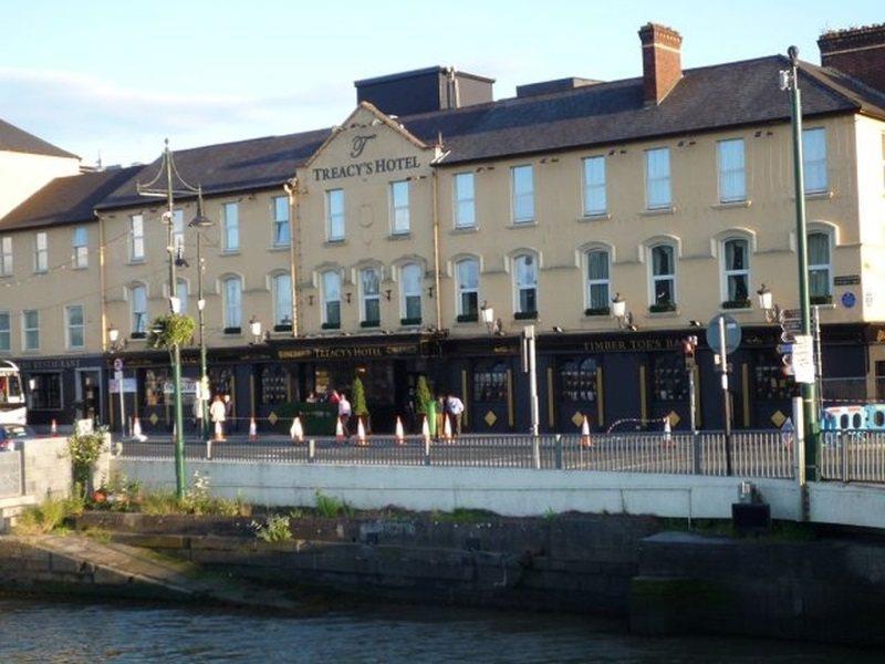 Treacys Hotel & Leisure Centre Waterford Exterior foto