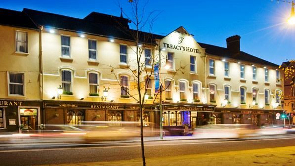 Treacys Hotel & Leisure Centre Waterford Exterior foto