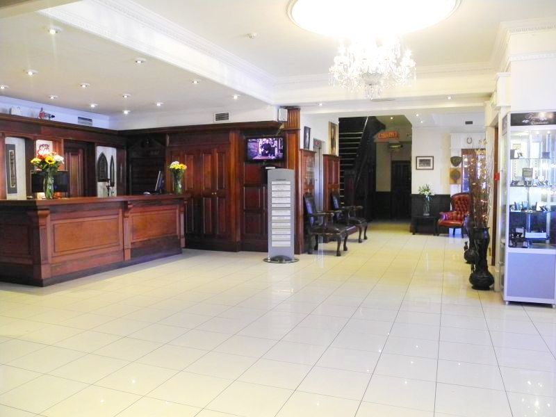 Treacys Hotel & Leisure Centre Waterford Exterior foto