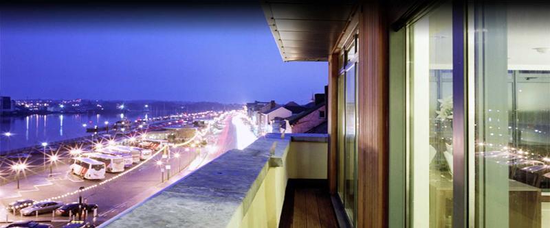 Treacys Hotel & Leisure Centre Waterford Exterior foto