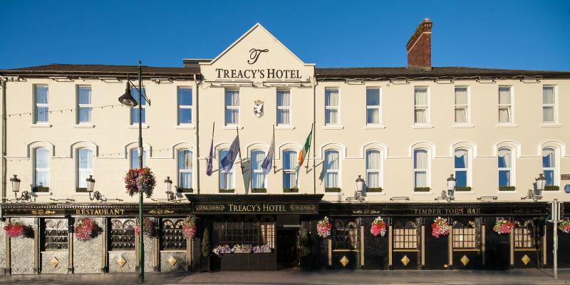 Treacys Hotel & Leisure Centre Waterford Exterior foto